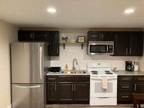 Cozy Getaway near SLC Airport & Downtown - 1st floor Apartment Salt Lake City